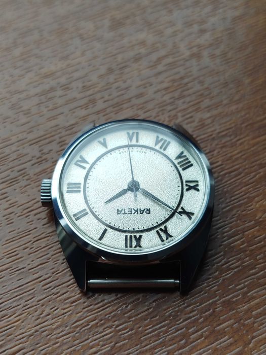 часы Ракета СССР Новые