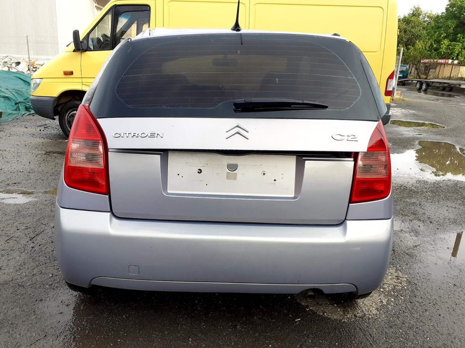 Citroen C2 1.1i 60к.с