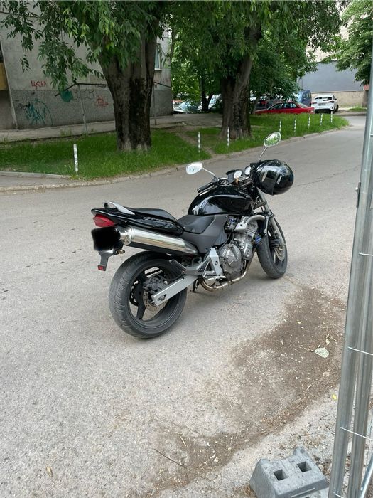 Honda Hornet 600cc