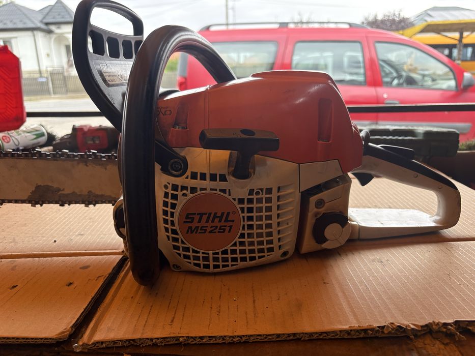 Drujba Stihl MS251