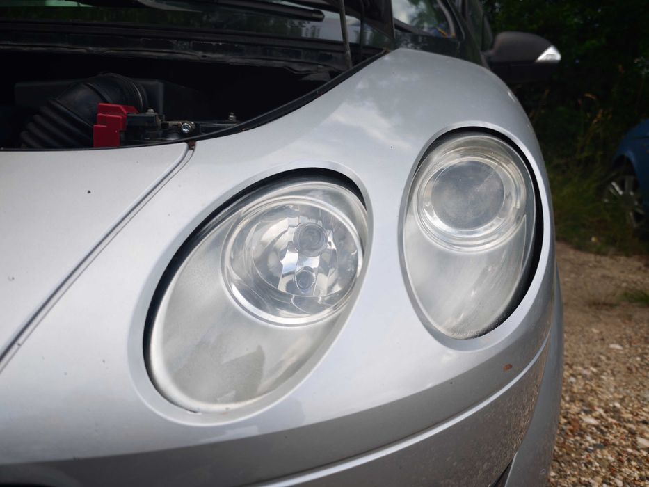 SMART Forfour 2004 — imagine 2