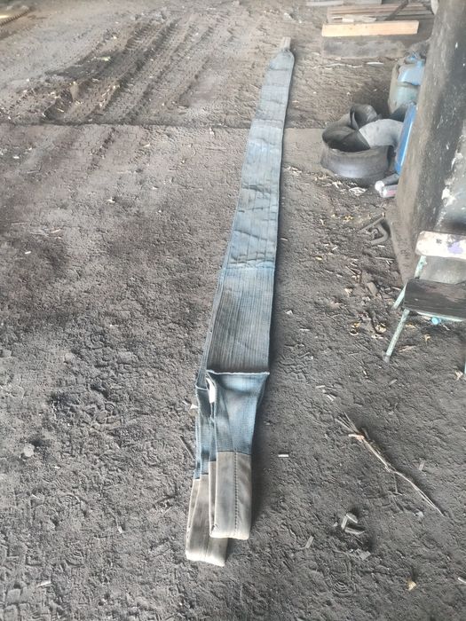 Текстильные стропы