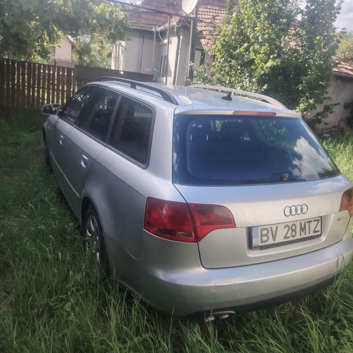 Vând mașina Audi A4 B7