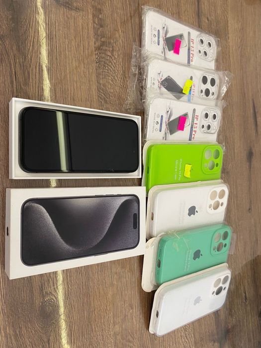 Iphon 15 pro, 128