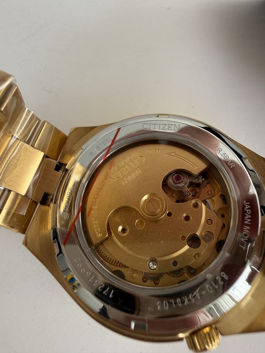Ceas Citizen automatic