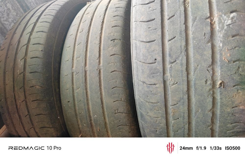 Продам летние шины