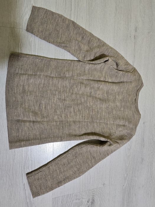 Bluza lana merino cu striatii