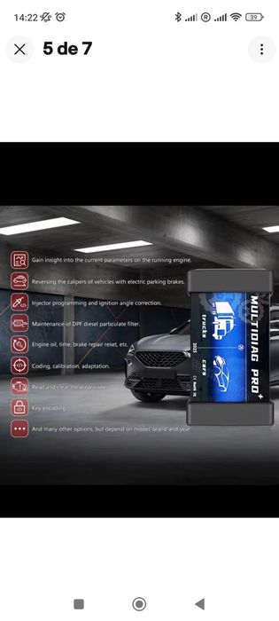 Diagnoză Auto Multimarca