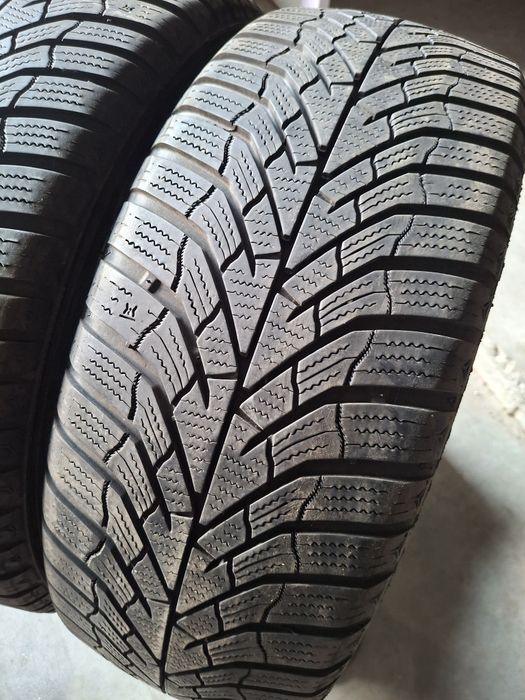 2 Anvelope M+S  195 50 r16 Kumho