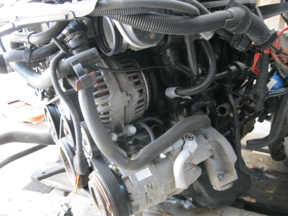 Motor BMW 1,8i*N46B18A*320i*CuAnexe*126000kmSerie3-316*318iEuro4FRANTA