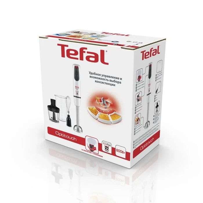 Погружной блендер Tefal Optitouch