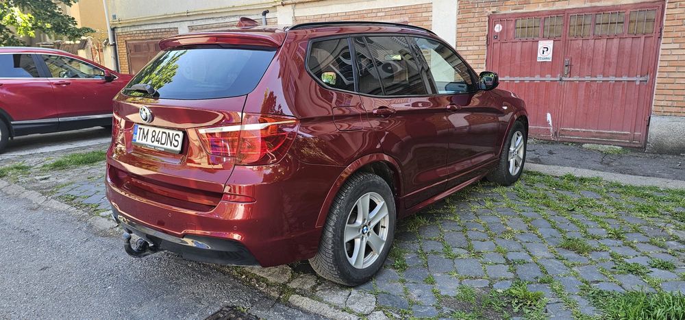 BMW X3 M Pachet Automat