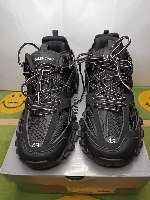 Balenciaga Track Negri 43