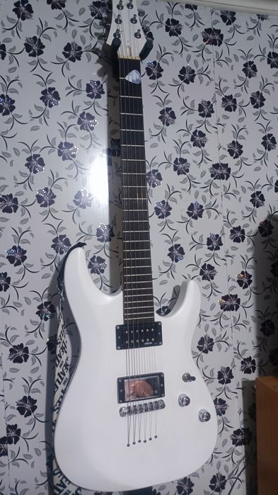 Schecter C-6 DELUXE индонезия
