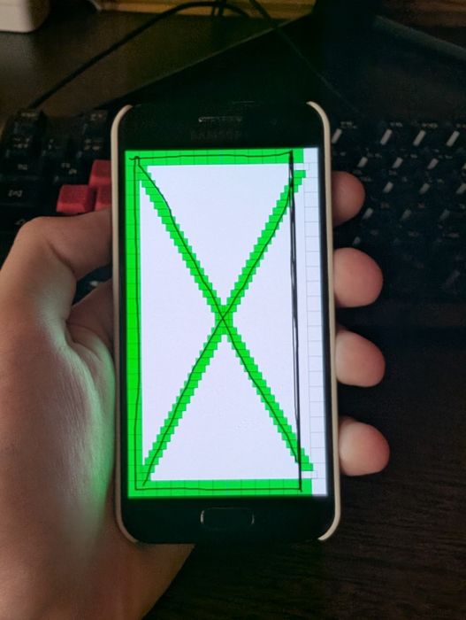 Samsung Galaxy A3y17 16gb