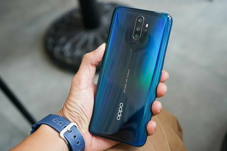 Oppo A9 2020 / обмен