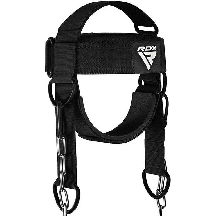 Колан за Врат RDX Neck Harness, Фитнес Аксесоари, Тренировъчни Колани