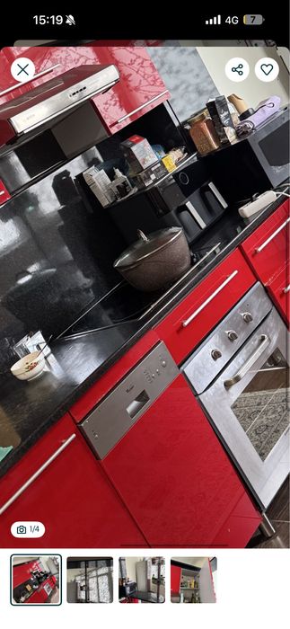 Техника в кухню, 3 единицы! Электроплита, духовая и вытяжка