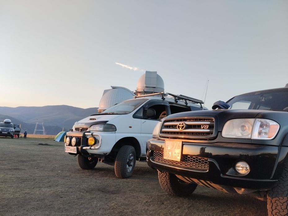 Туры на а/м Делика путешествия