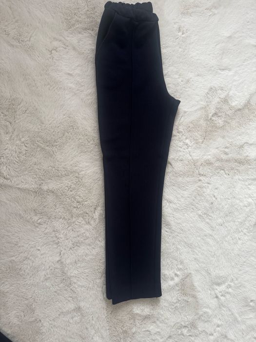 Брюки  на мальчика для школы, на резинке