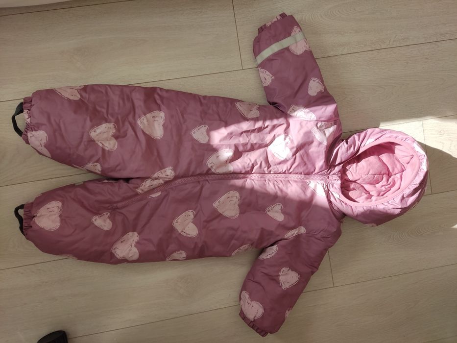 Комбинезон для девочки