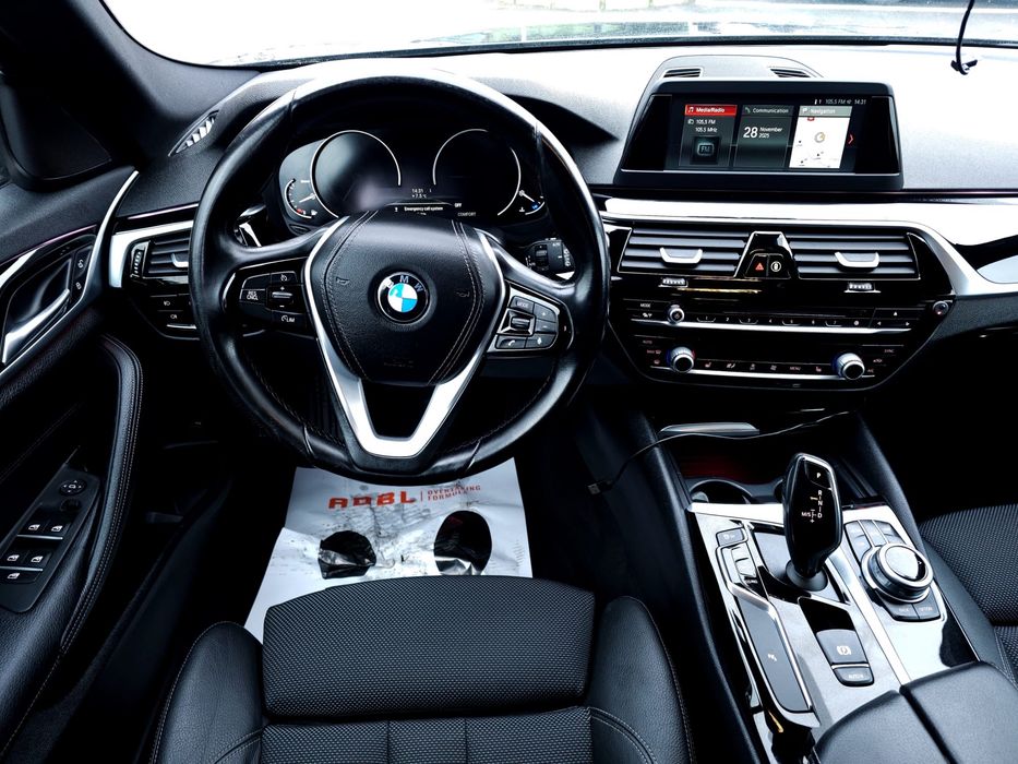 BMW G31 520 D 190CP RO Euro 6