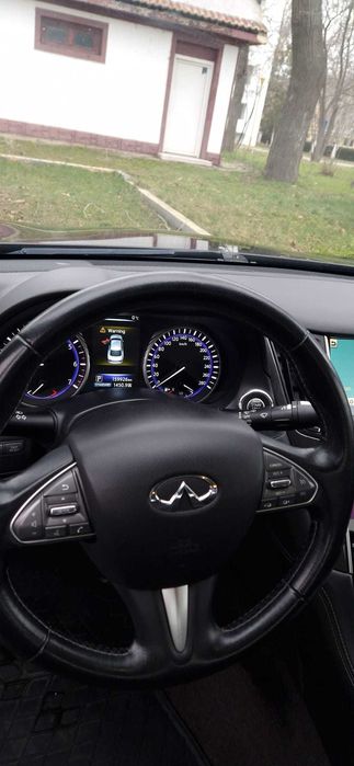 Infiniti Q50 2.2 Diesel 170 CP – Stare foarte bună