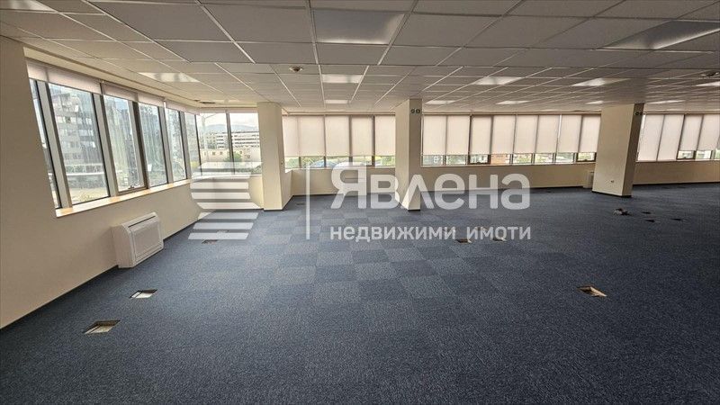 Дава се под наем Офис в София, Манастирски ливади - 417 кв.м за 4170 € - Снимка #4