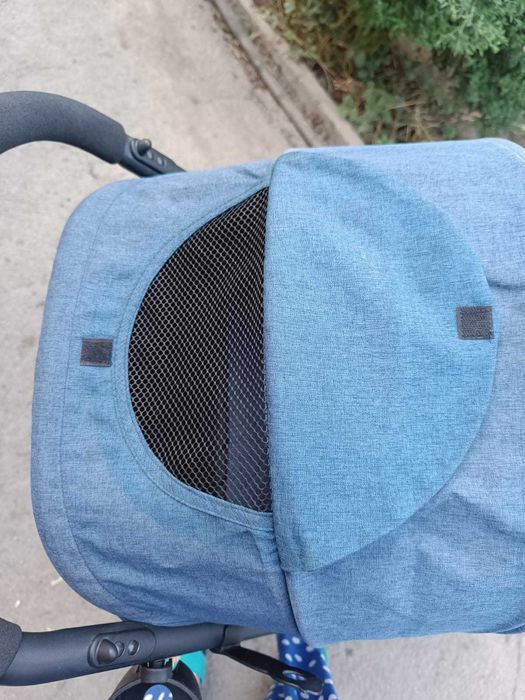 Продам прогулочную коляску TOMIX, б/у