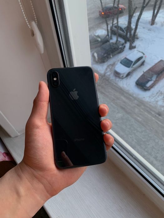 iPhone X Айфон Х Состояние Хорошее