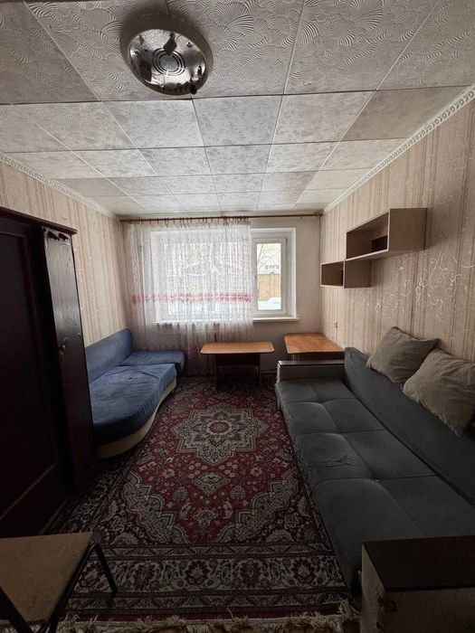 1-комнатная в малосемейном доме р-он КЖБИ