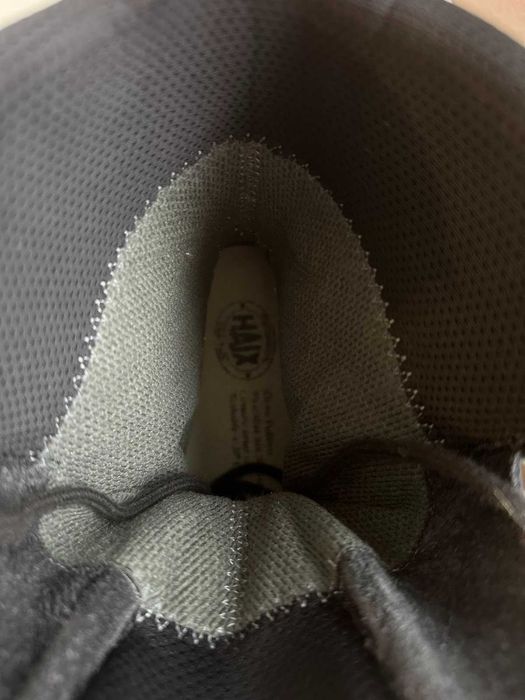 Кубинки HAIX номер 38, стелка 24,5