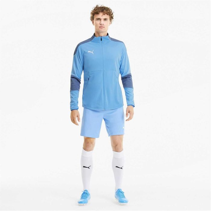 Оригинално мъжко спортно горнище Puma Performance