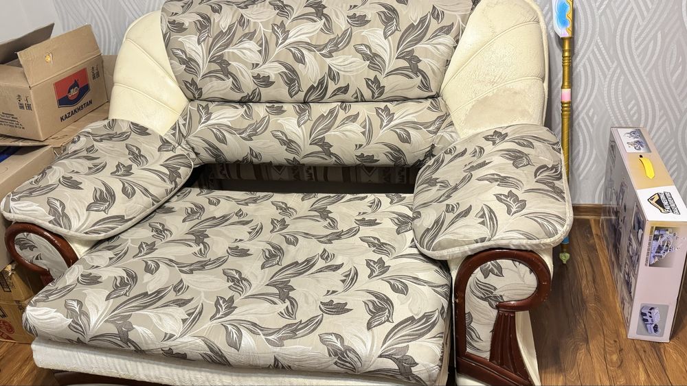 Бесплатно! Диван!