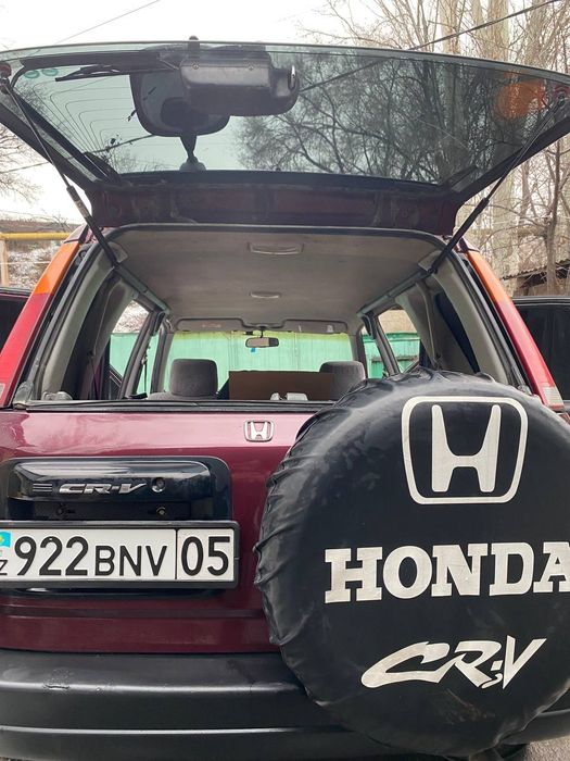 Honda CRV 1 1995г автомат 2.0
