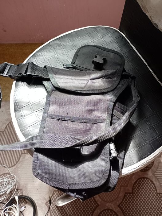 Тактическа чанта за бедро S.W.A.T