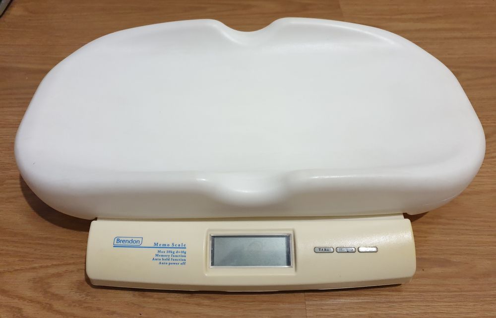 Cântar bebe/ nou născut Brendon