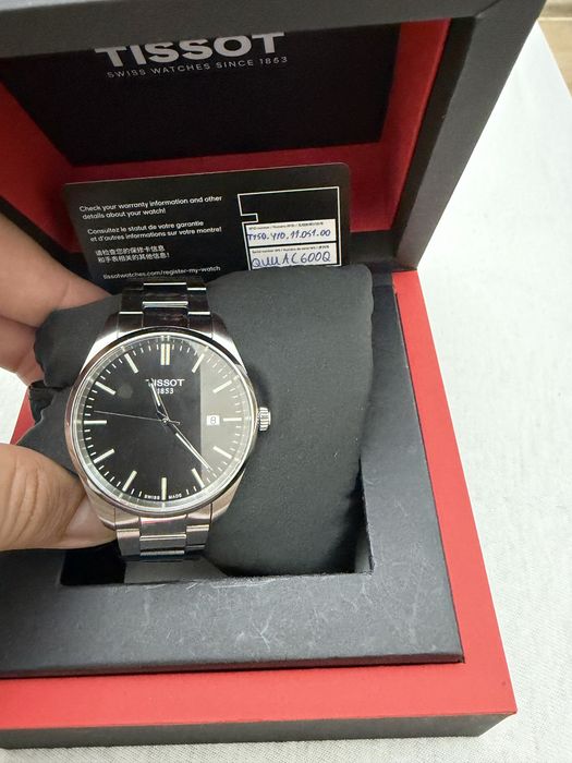 Tissot PR100 мъжки часовник