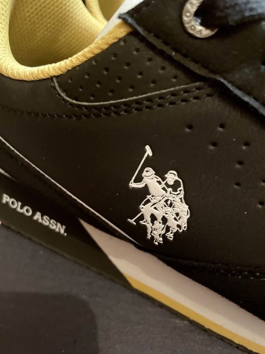 Обувки U.S. POLO ASSN.