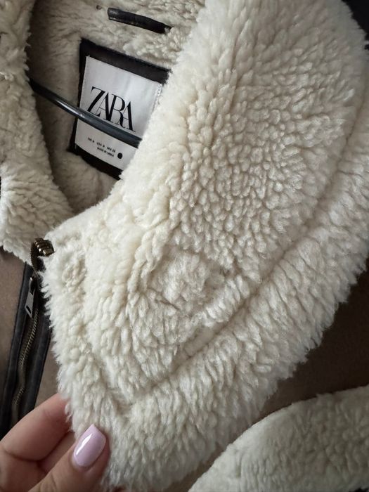 Елек ZARA,чисто нов ,оказа се голям