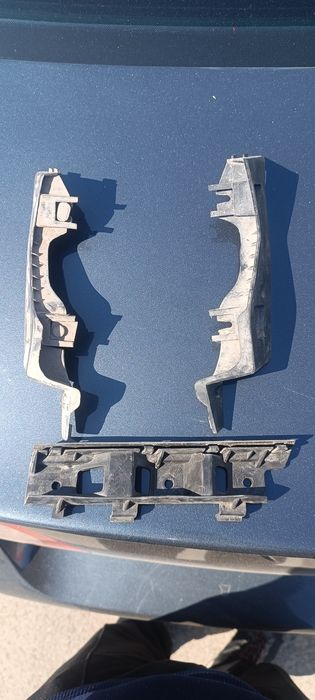 Запчасти бампера passat B6