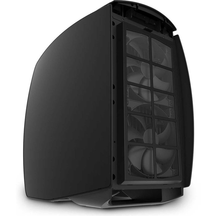 Carcasa PC NZXT Manta; Format Mini-ITX; (Negru Mat, Windowless)