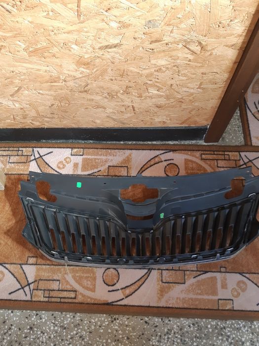 Решетки за Skoda