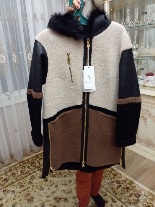 Продам  новую  дублёнку