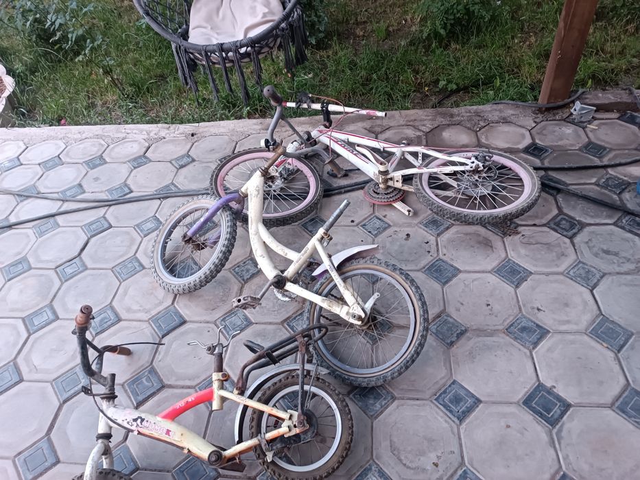 Продам велосипеды