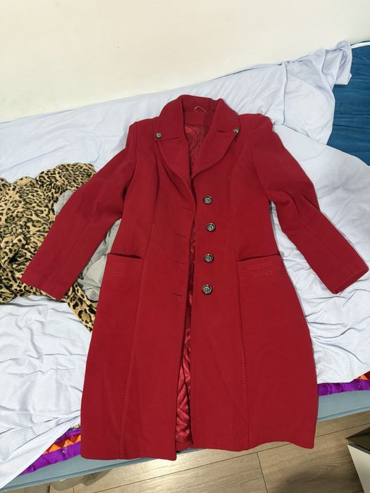 Пальто размера L