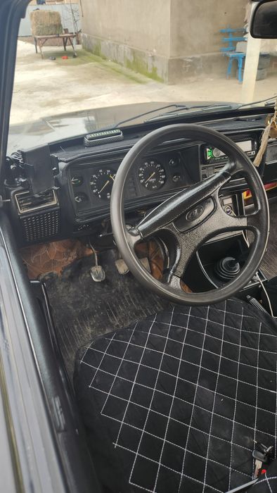 Ваз 07 без вложения