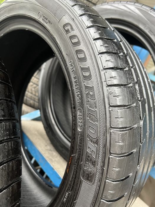 Шины гудрайд 245/45:18