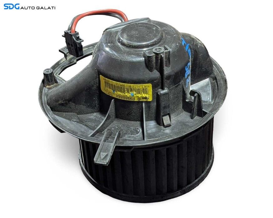 Motoras Ventilator Aeroterma Habitaclu Seat Alhambra 2010 - 2015 Cod 1K1820015J [LR3746]