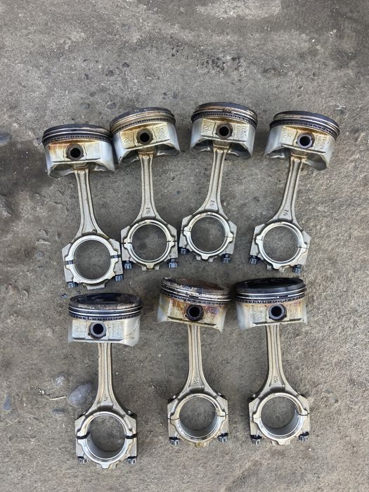 470 лексус шатун